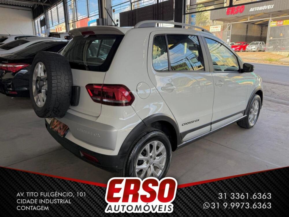 Volkswagen CrossFox