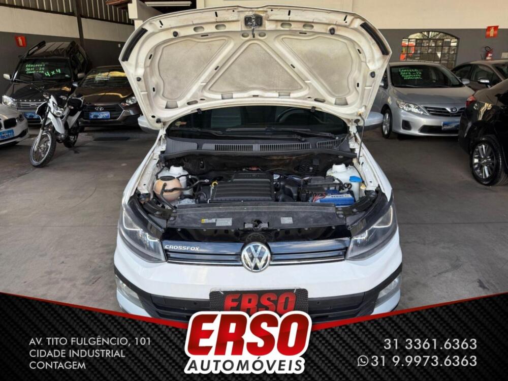 Volkswagen CrossFox