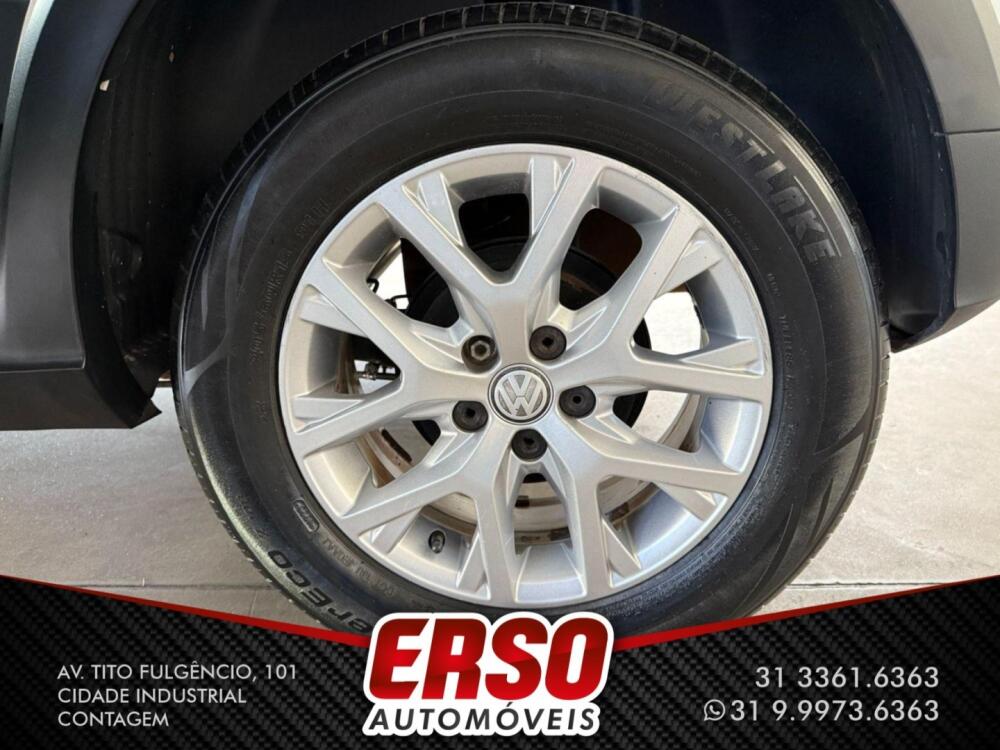 Volkswagen CrossFox