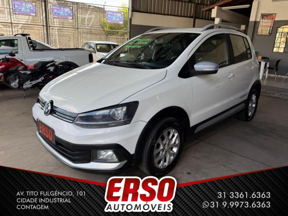 Volkswagen CrossFox