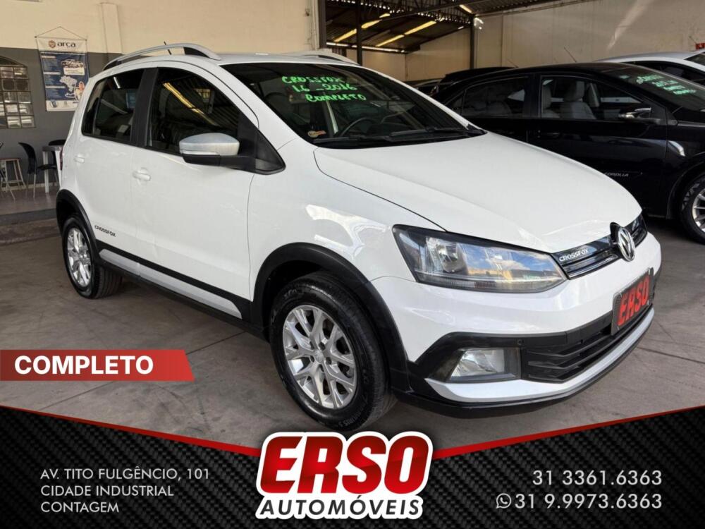 Volkswagen CrossFox
