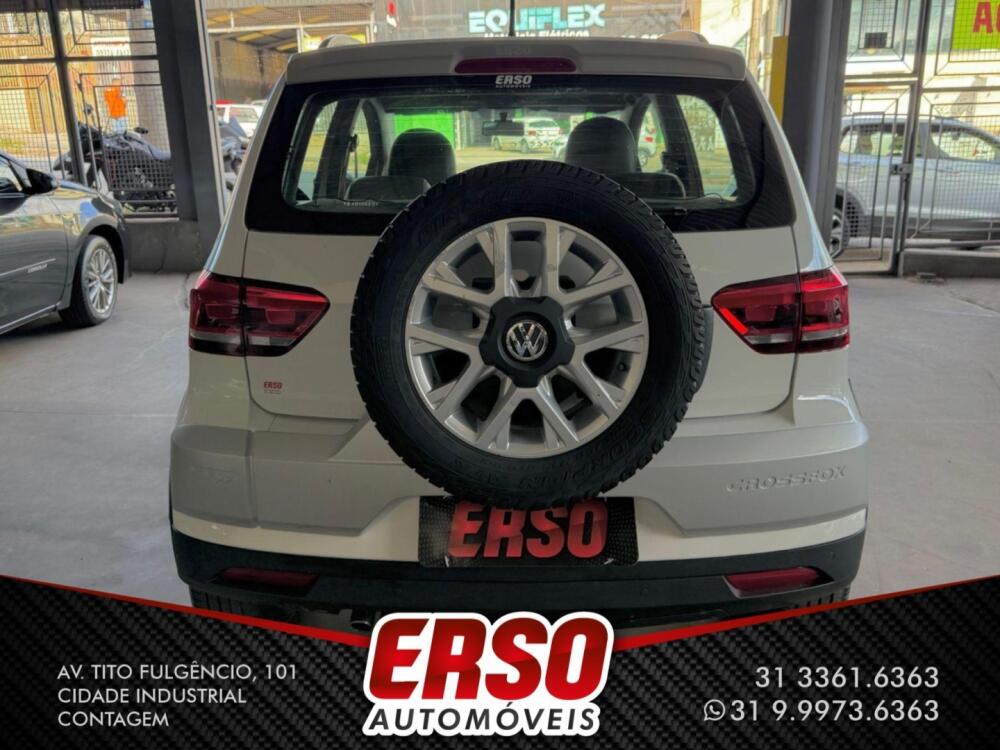 Volkswagen CrossFox