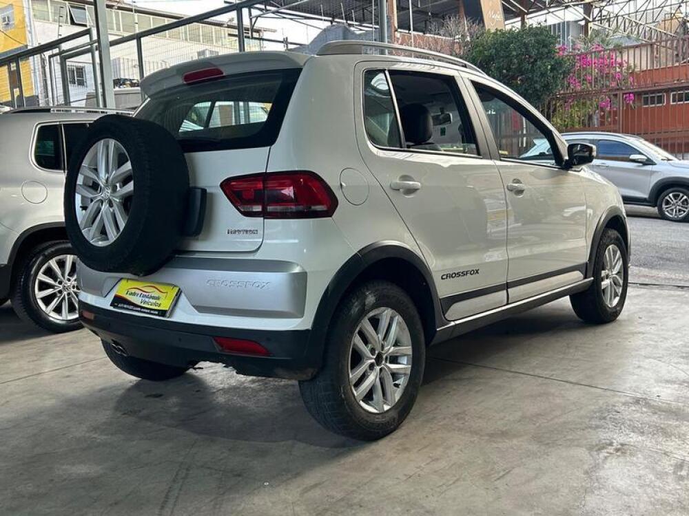 Volkswagen CrossFox