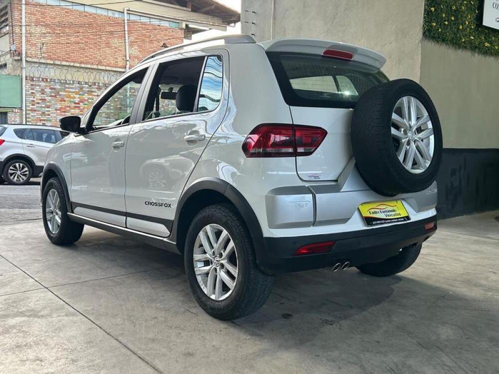 Volkswagen CrossFox