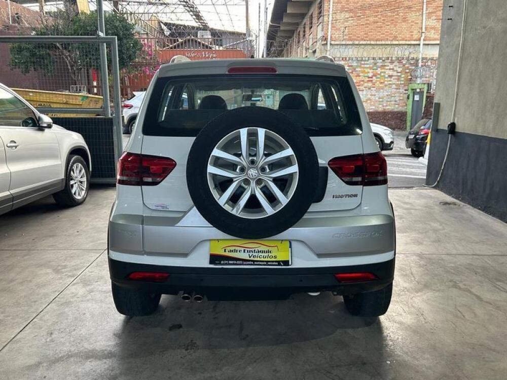 Volkswagen CrossFox