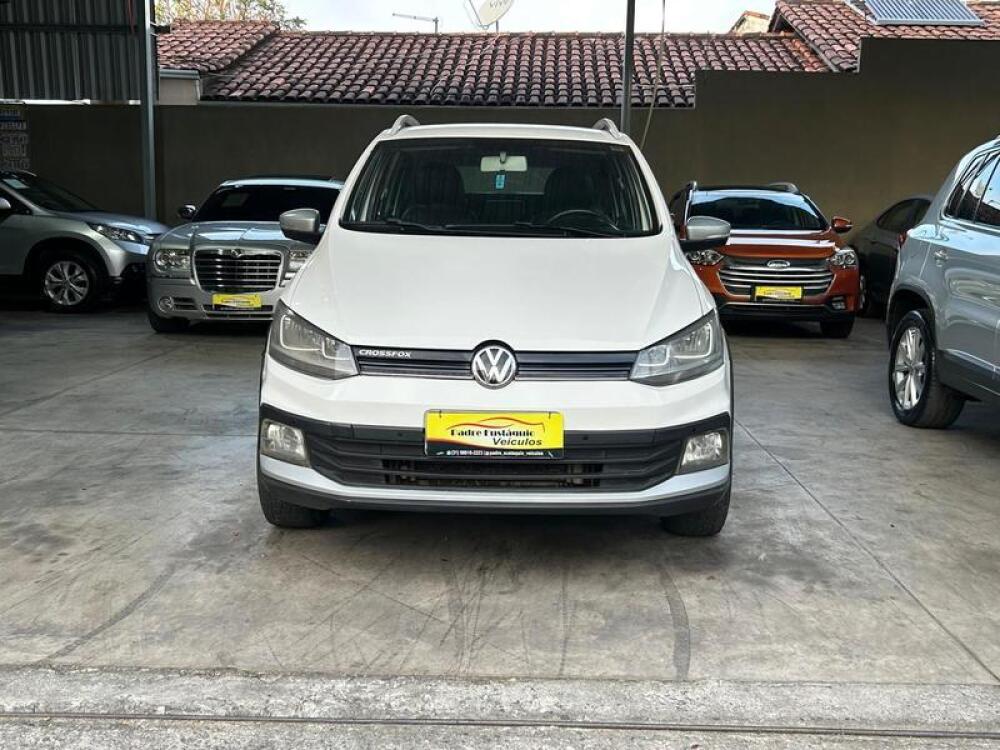 Volkswagen CrossFox