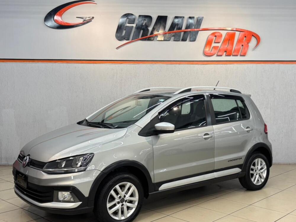 Volkswagen CrossFox