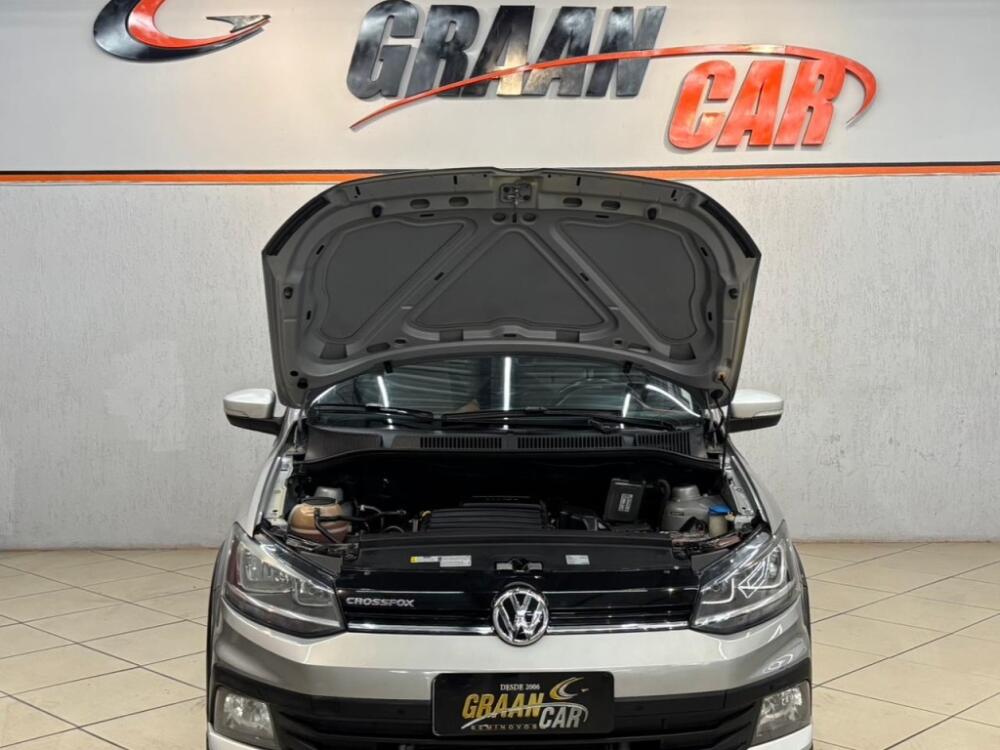 Volkswagen CrossFox