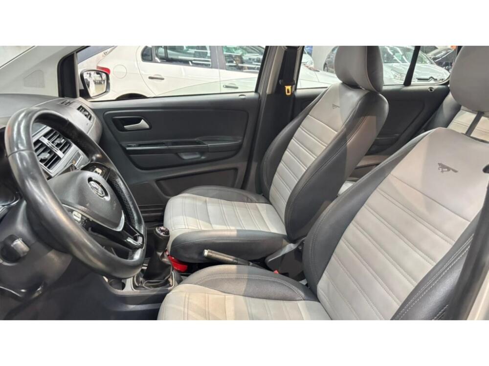 Volkswagen CrossFox