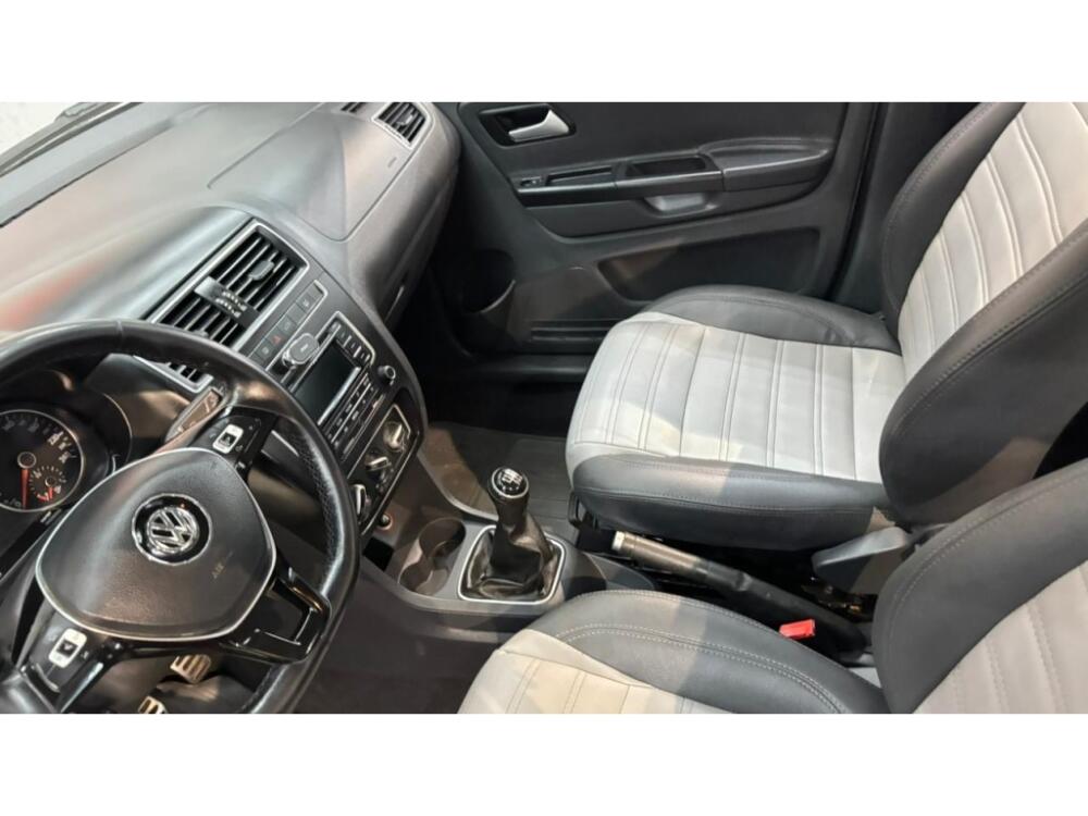 Volkswagen CrossFox
