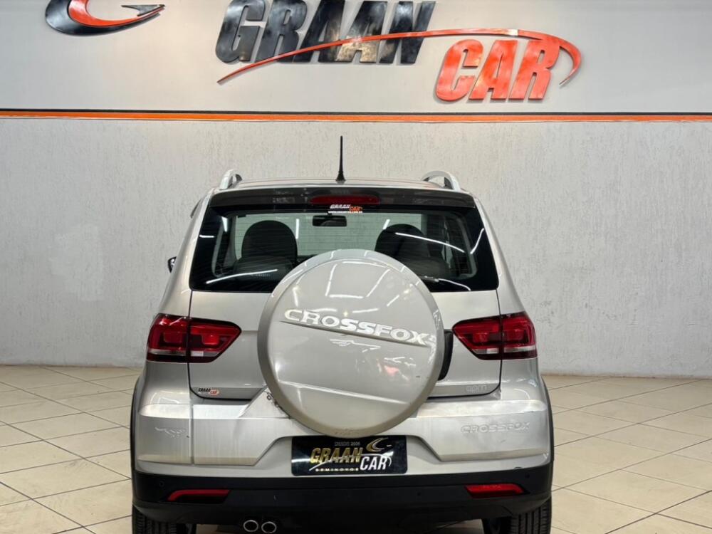 Volkswagen CrossFox