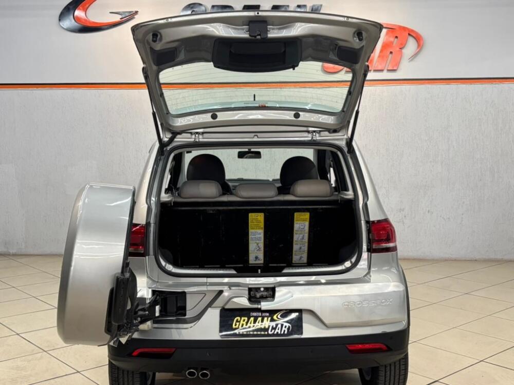 Volkswagen CrossFox