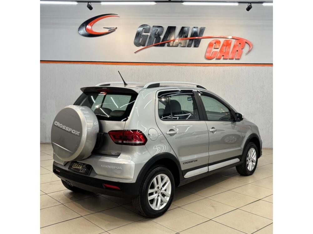 Volkswagen CrossFox