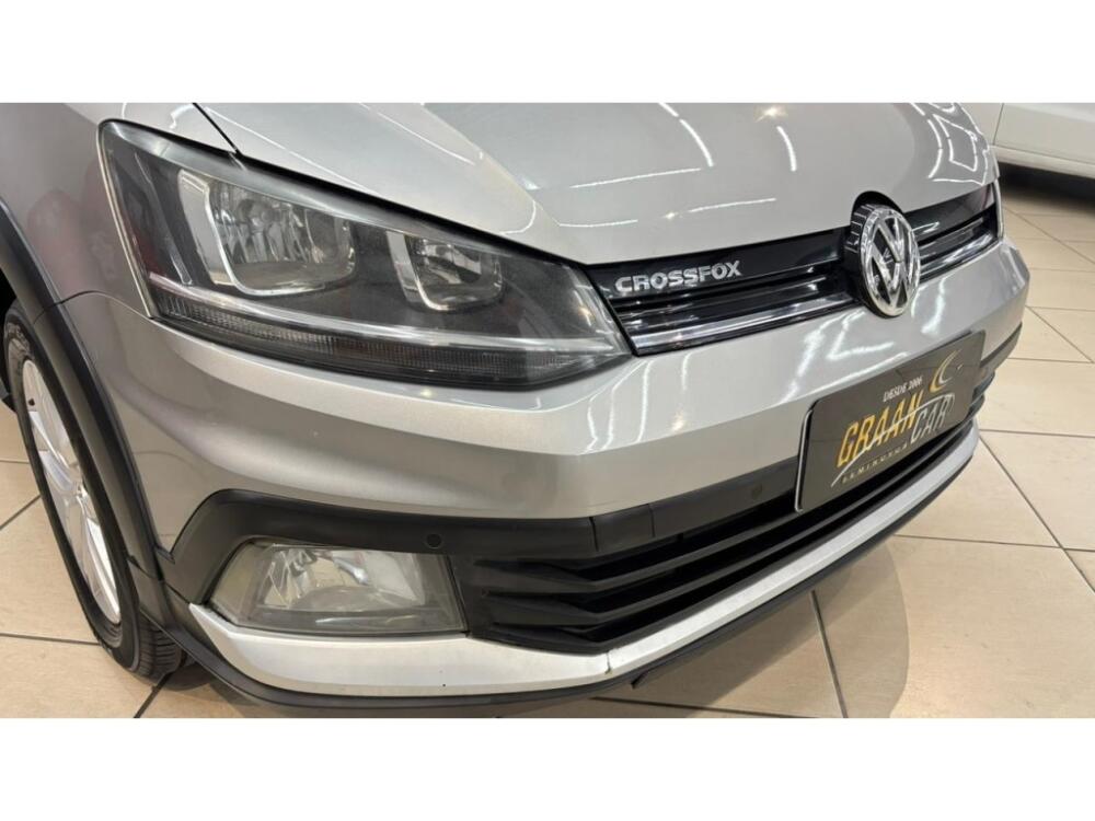Volkswagen CrossFox