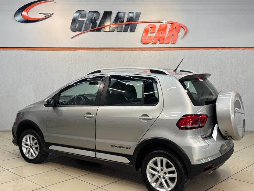Volkswagen CrossFox