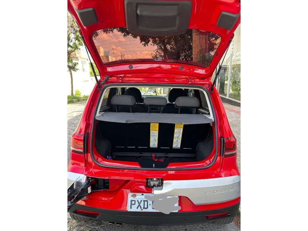 Volkswagen CrossFox