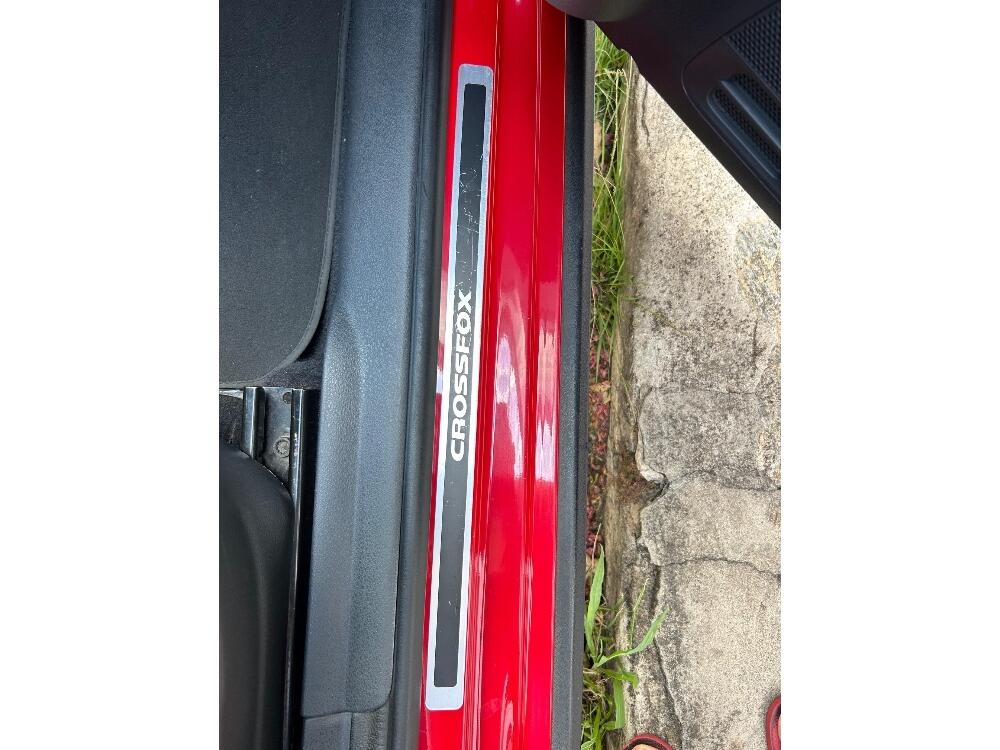 Volkswagen CrossFox