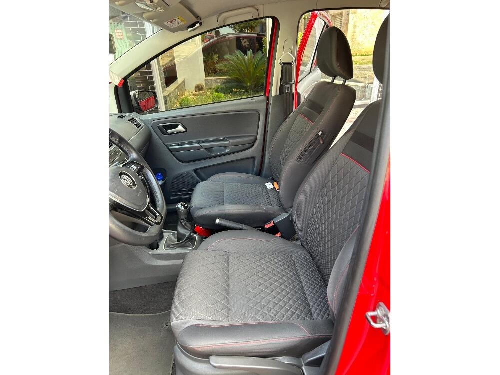 Volkswagen CrossFox