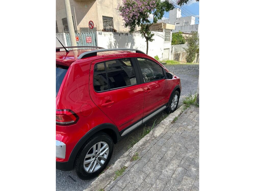 Volkswagen CrossFox