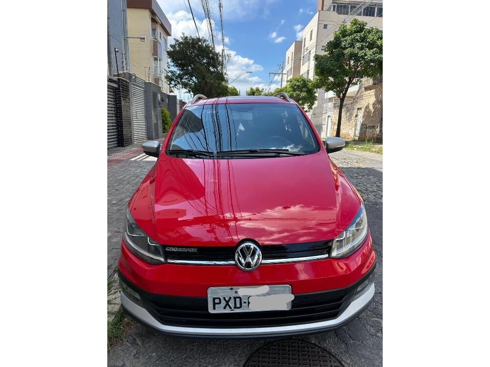 Volkswagen CrossFox