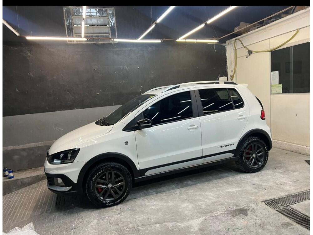 Volkswagen CrossFox