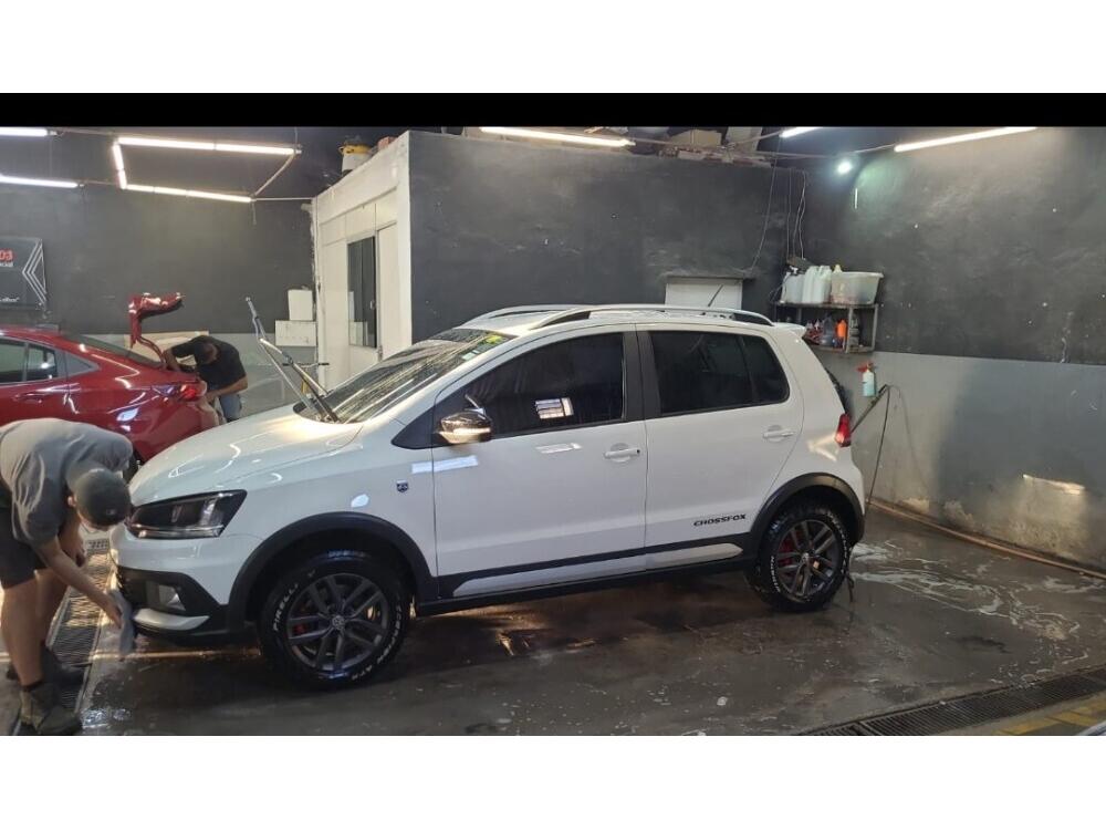 Volkswagen CrossFox