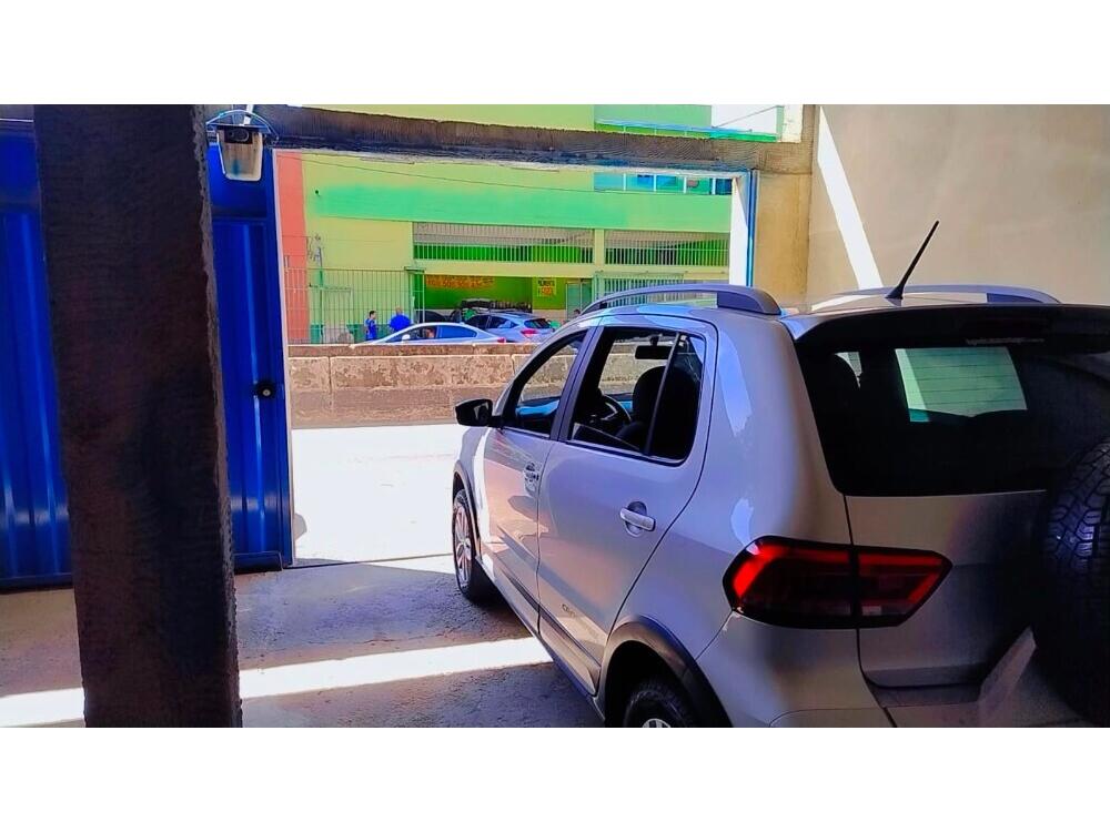 Volkswagen CrossFox