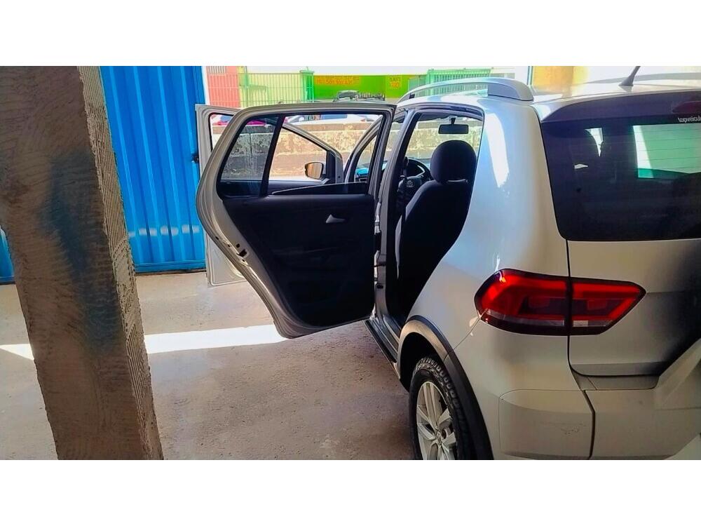 Volkswagen CrossFox