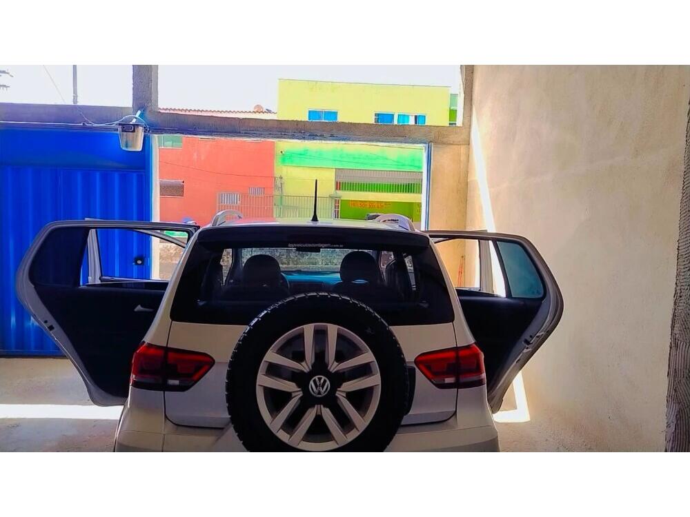 Volkswagen CrossFox