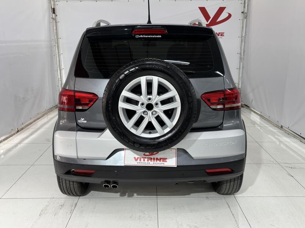 Volkswagen CrossFox