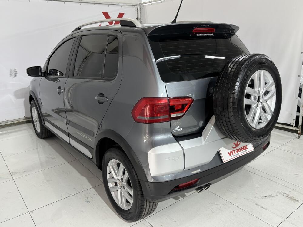 Volkswagen CrossFox