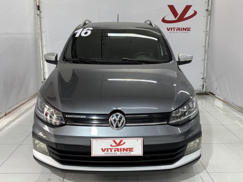 Volkswagen CrossFox