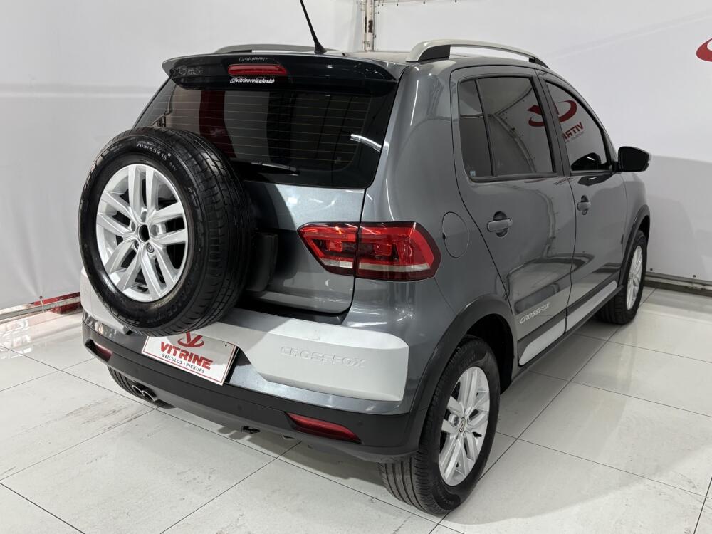 Volkswagen CrossFox