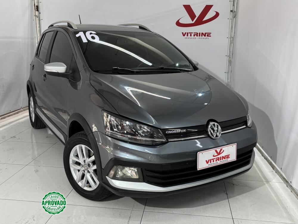 Volkswagen CrossFox