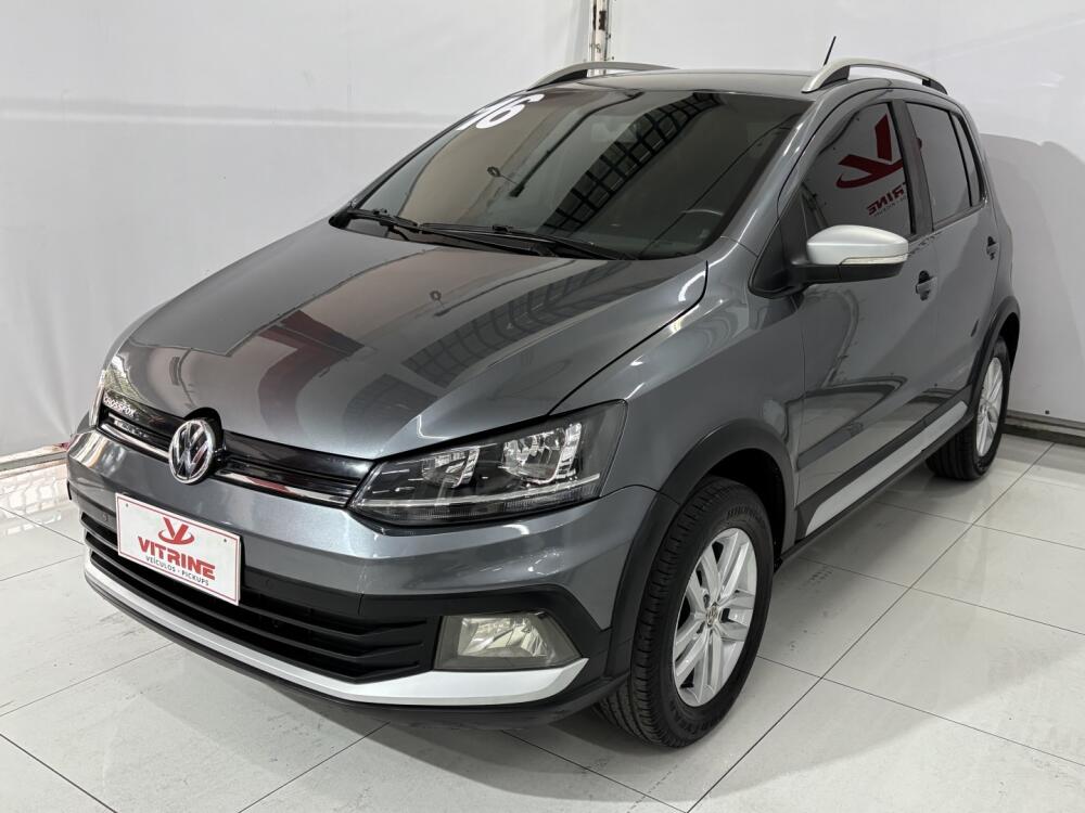 Volkswagen CrossFox