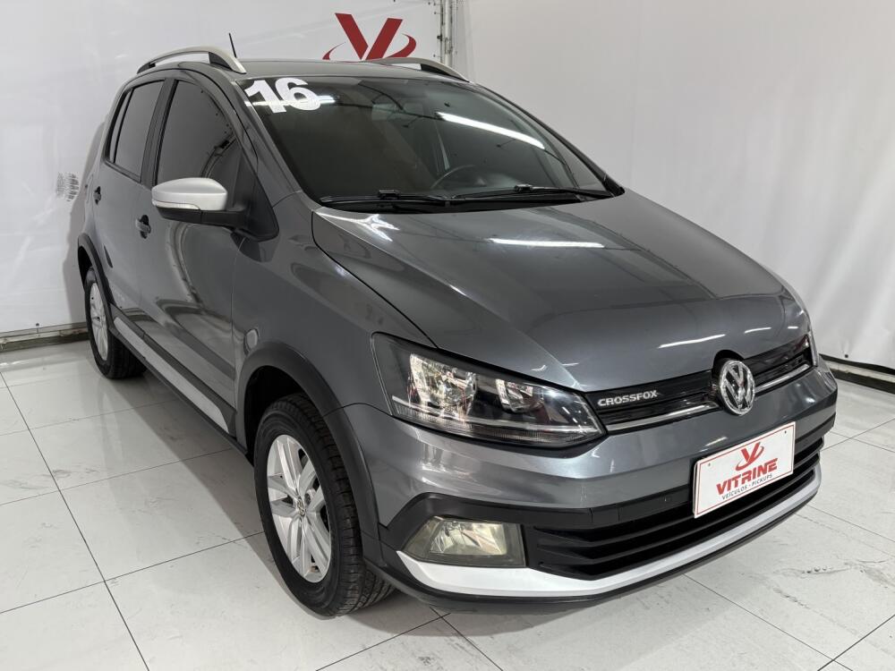 Volkswagen CrossFox
