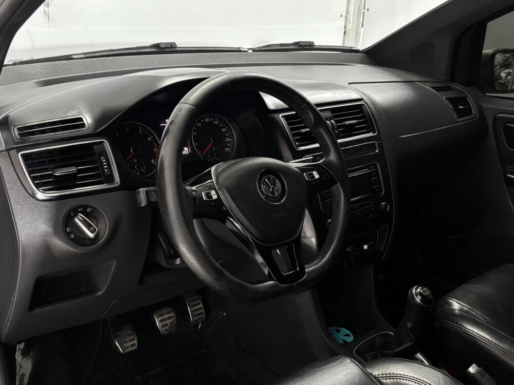 Volkswagen CrossFox