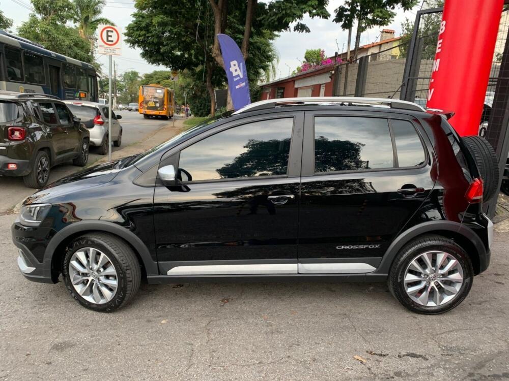 Volkswagen CrossFox
