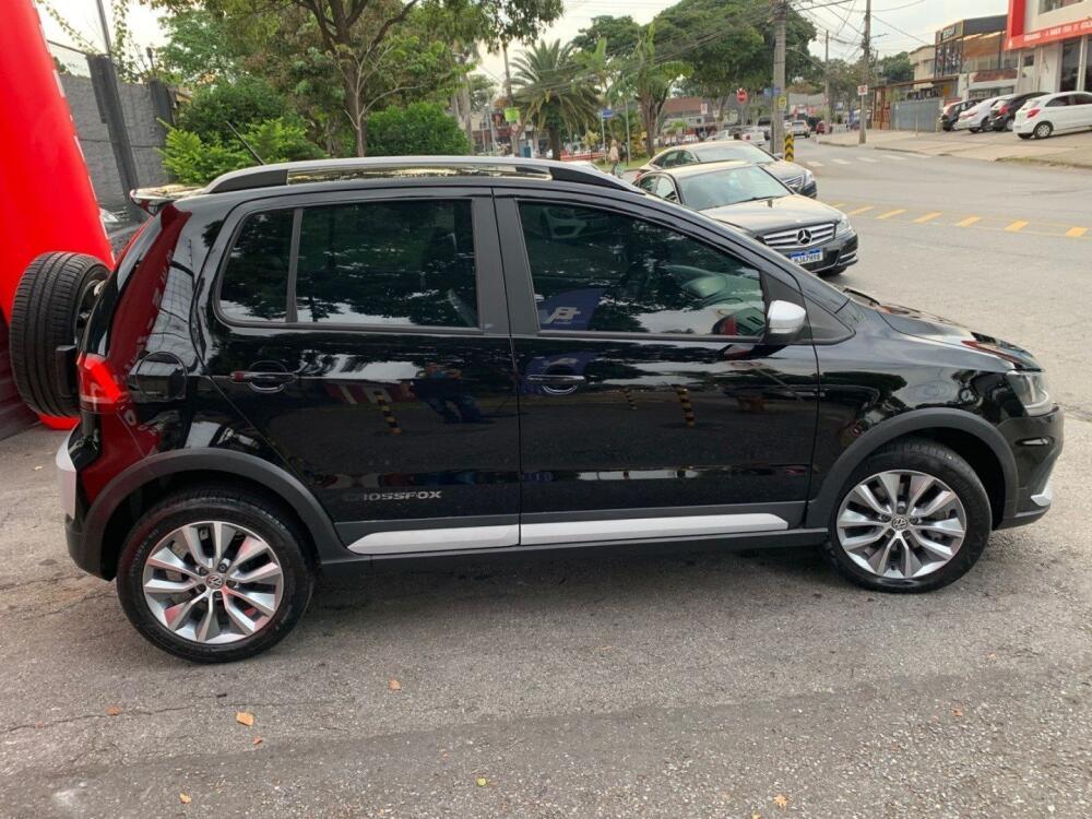 Volkswagen CrossFox