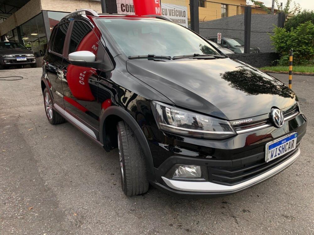 Volkswagen CrossFox
