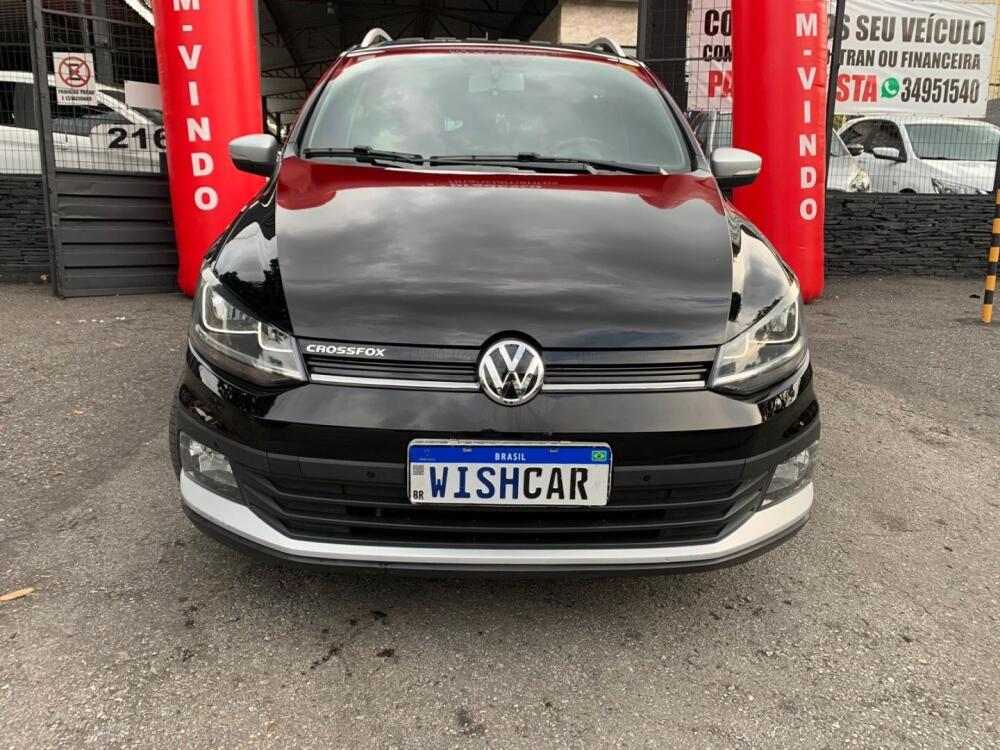 Volkswagen CrossFox