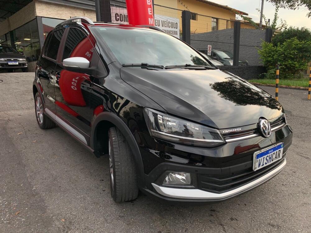 Volkswagen CrossFox