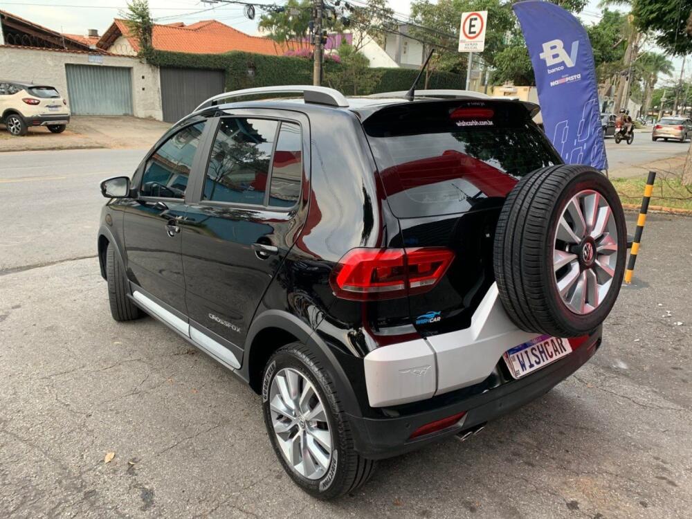 Volkswagen CrossFox