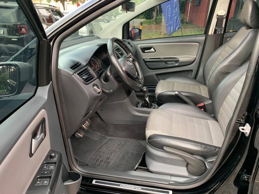 Volkswagen CrossFox
