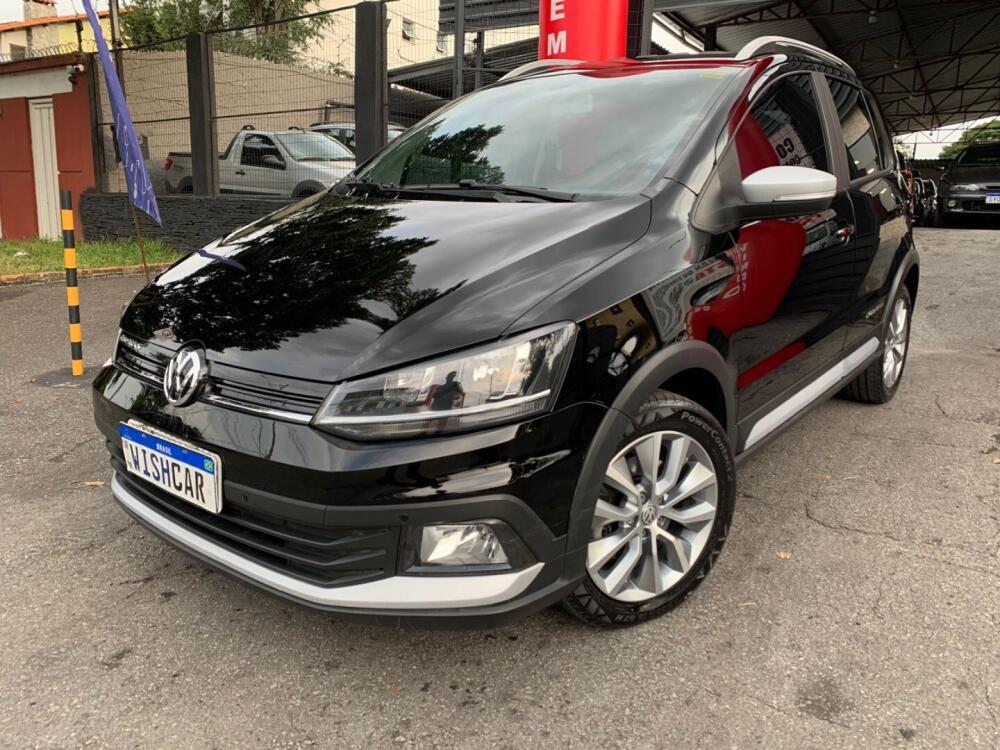 Volkswagen CrossFox