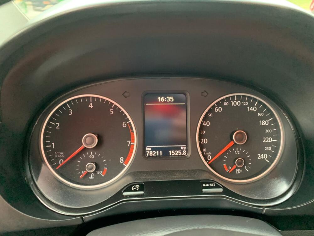 Volkswagen CrossFox