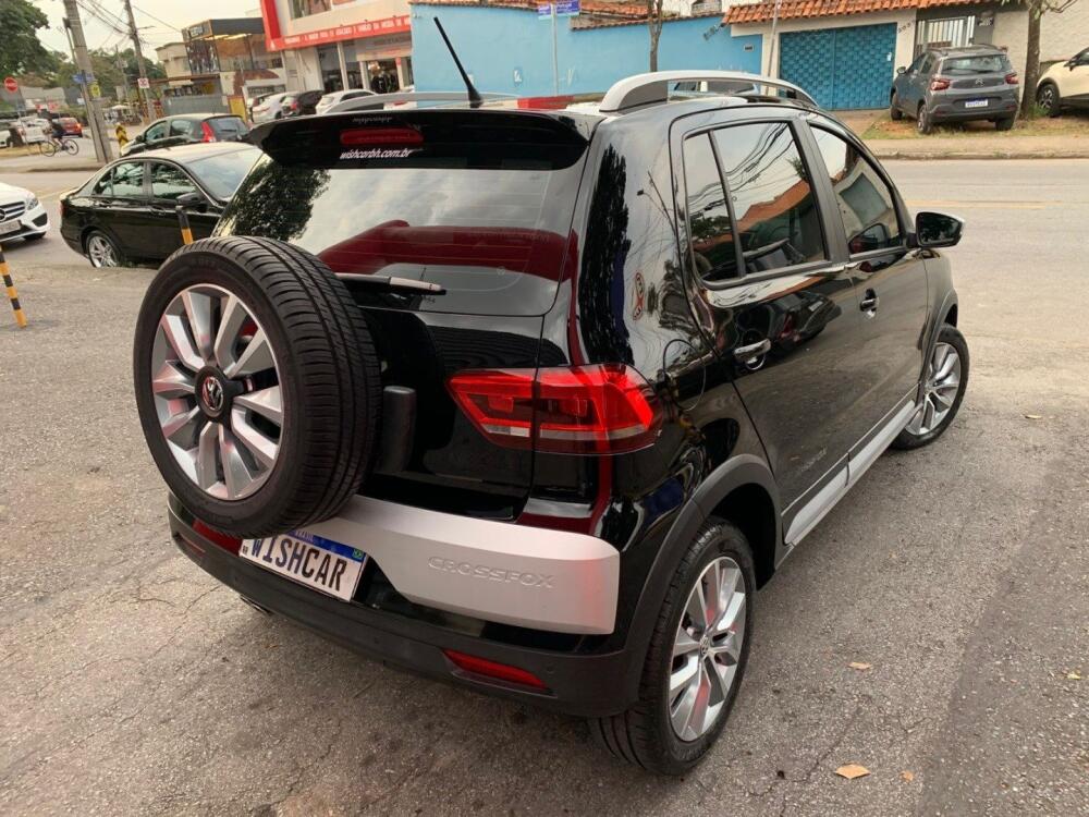 Volkswagen CrossFox