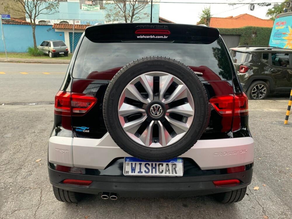 Volkswagen CrossFox