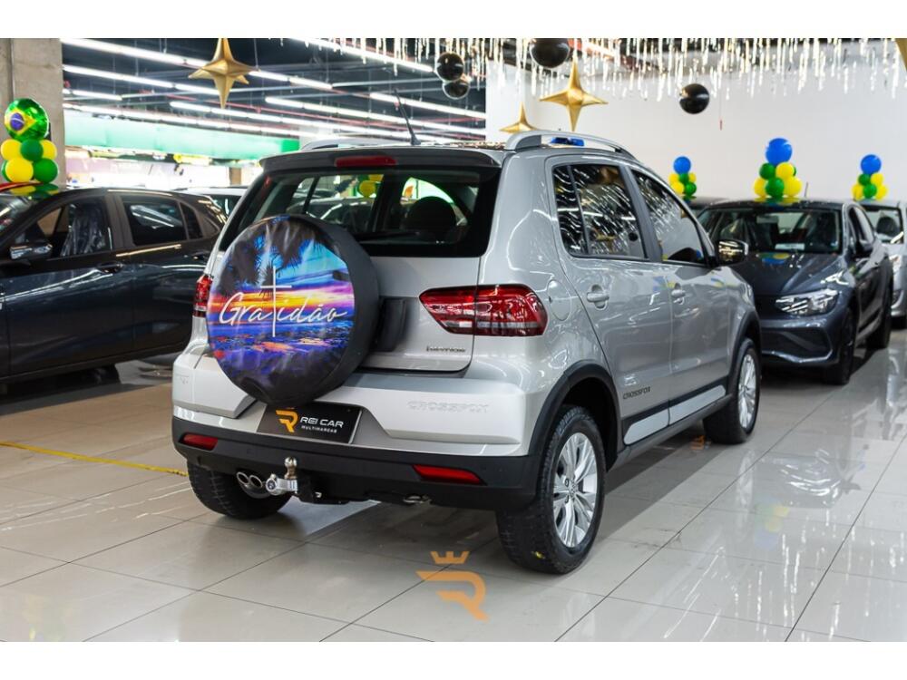 Volkswagen CrossFox