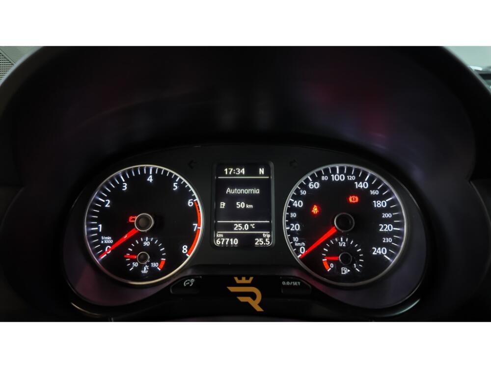 Volkswagen CrossFox